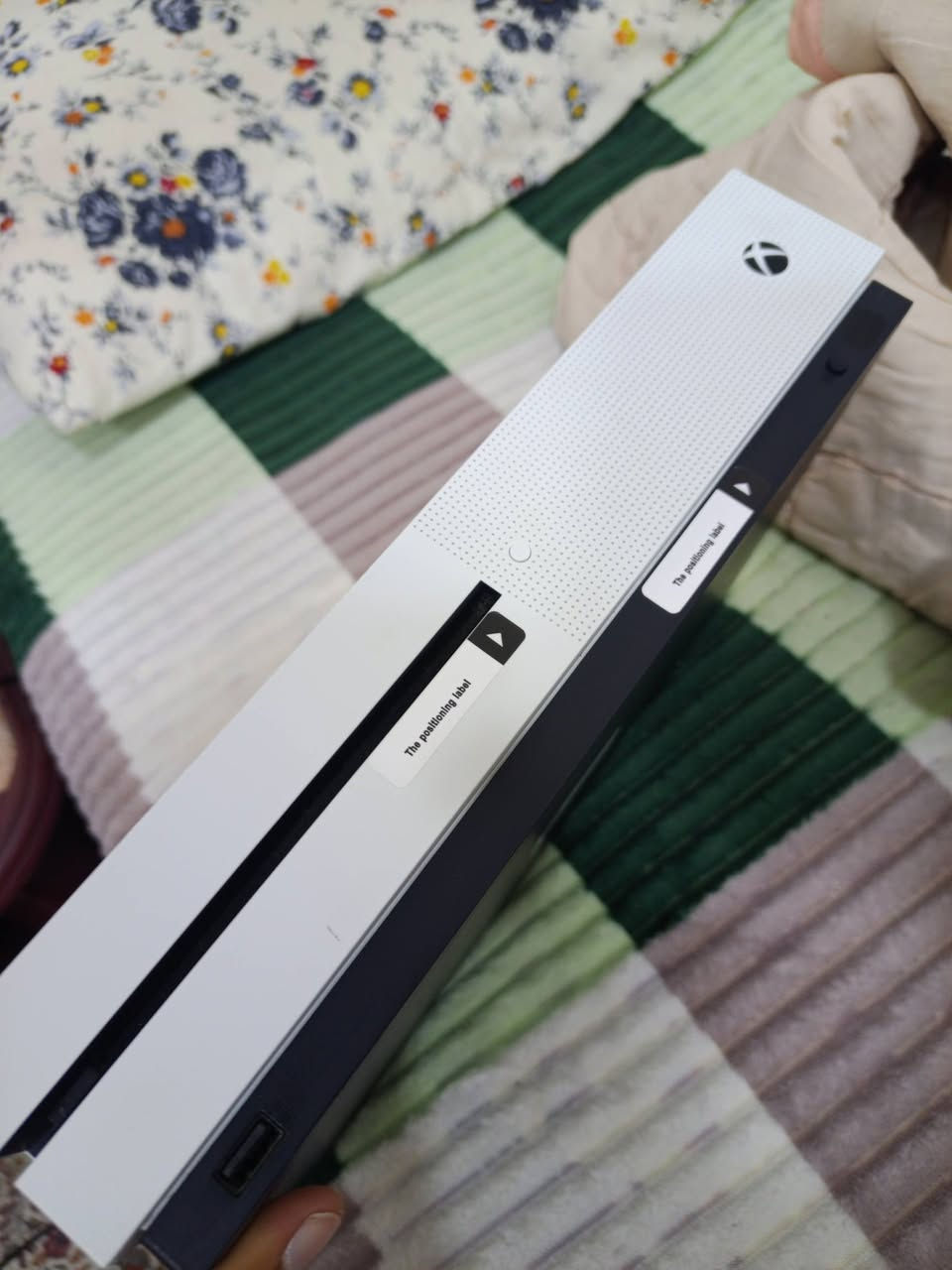 xbox one s 
 جديد للبيع السعر 100 قفل مستعجل علي
*********** واتساب فقط 
بغداد شهداء البياع
