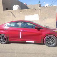 هونداي النترا وارد امريكي موديل ٢٠١٥ السياره كلين بدون حادث بدون ضربه ...