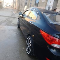 اكسنت ٢٠١٥ • بدون حادث • مرخصه