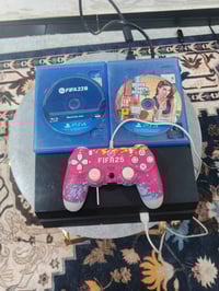 بلي فور • نضيف • ٥٠٠جيجا