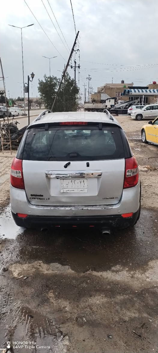 سلام عليكم شوفر كابتيفا موديل ٢٠١١ مكينه 2400 رقم بصره مكينه هسه شاده مال كصه حداديه جديده تايرات جدد سنويه صاقطه بل ٢١ شرط التحويل للاستفسار ***********
مكاني ميسان عمارة, ميسان
