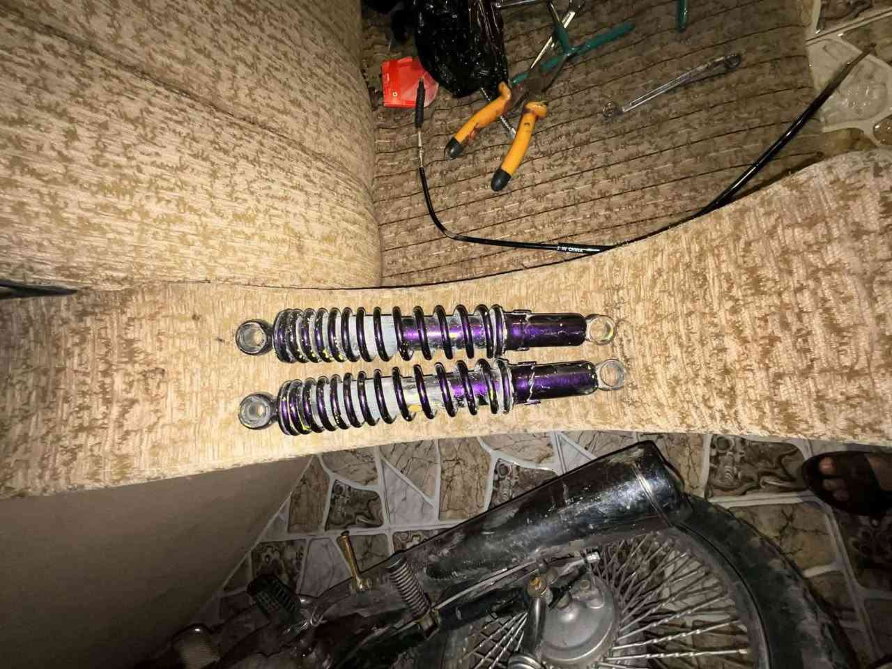 سلام عليكم شباب سيت تانكي وصينيه ودبلات  معليكم بل طين  سعر 70


**إذا كنت صاحب هذا الإعلان وتريد حذفه لأي سبب، رجاءا أرسل رسالة إلى الدعم الفني**