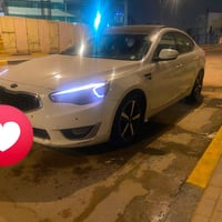 كيا كادينزا للبيع موديل ٢٠١٤ خليجي Vip ملكي محرك مكفول من تبخير والتنق...