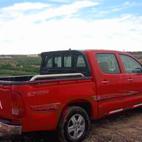 هايلاكس • ٢٠٠٩ • رقم بصره