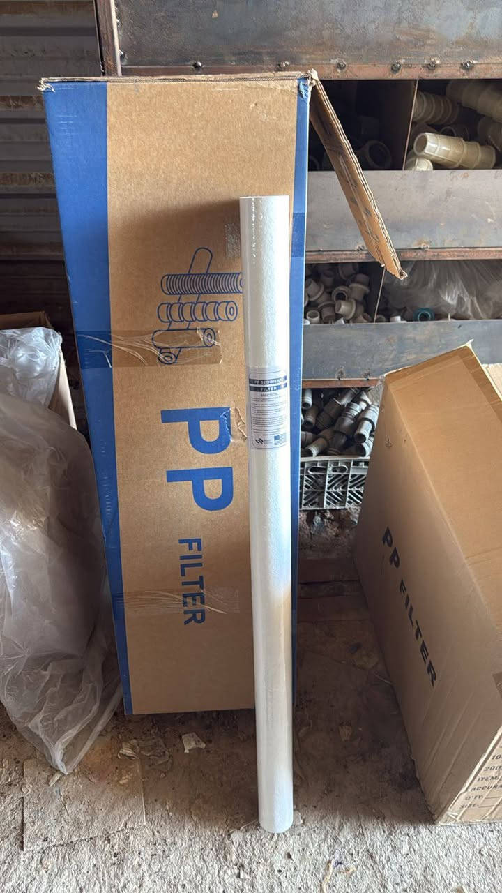 السلام عليكم
متوفر فزلات من حجم 10 الى 48 ماعدا ال36 مامتوفر
كذلك هوز ممبرن كل الاحجام 
وصلنه فلترابو المتر صيني وابو 75 وابو 50
وفلتر جامبو فراوله 
ومظخات عموديه سل ستيل من 2 حصان الى 25 حصان


**إذا كنت صاحب هذا الإعلان وتريد حذفه لأي سبب، رجاءا أرسل رسالة إلى الدعم الفني**