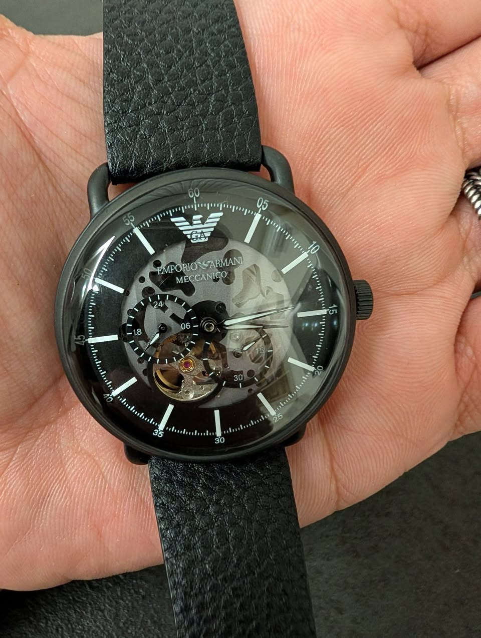 السلام عليكم
Emporio Armani AR60028
100 $


**إذا كنت صاحب هذا الإعلان وتريد حذفه لأي سبب، رجاءا أرسل رسالة إلى الدعم الفني**