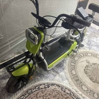 دراجة صينية • جديدة • بغداد مشتل