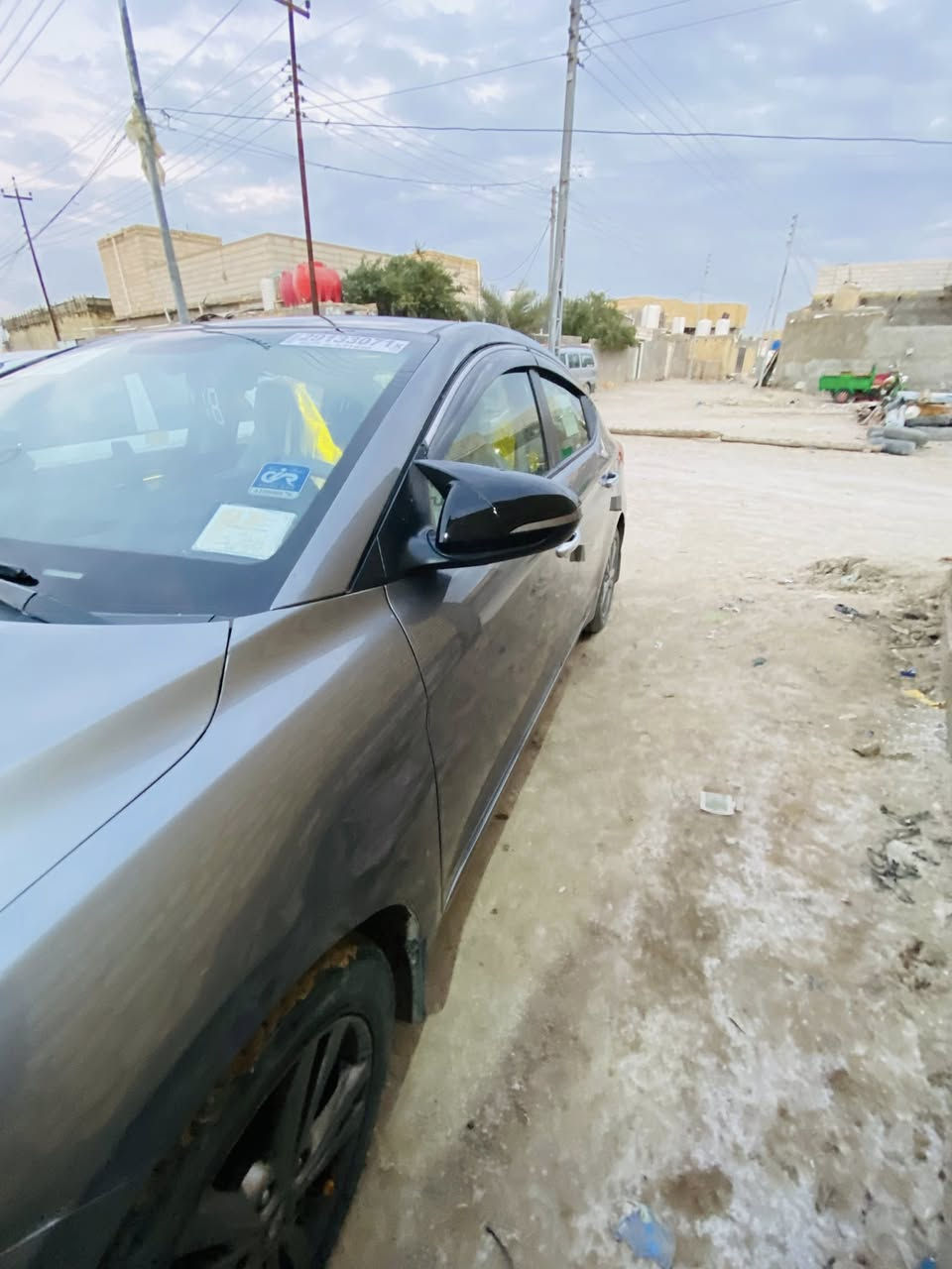 ***********

للبيع او مراوس هونداي النترا 2018 وارد امريكي ضررها جاملغ رقم ذي قار دولي مواصفات شاشة كامره دوارة تحكم ستيرن أشاره بل مرى مكينه2000 دوش منظومة زنون كامله سيارة جديدة وجاهزة ع آخر حبابه حداديه تبريد تخم تاير كير ومكينه العنوان الناصريه السعر 128 وبيه مجال ***********
