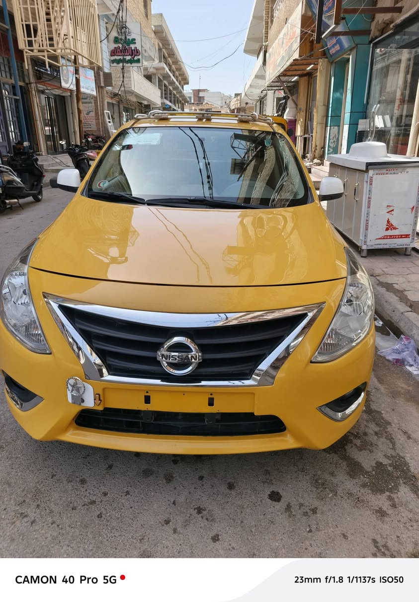 نيسان  سني  للبيع   هندي بليته زركه  تسجيل جديد  مديل 23 رقم واسط مميز    منضومه غاز  ام ٦٠ لتر    سياره جاهزه ما نقصه برغي    السعر ١٢٥ وبيه مجال حك الجيه   ***********   خاص ما جاوب  اتصل  وبخدمتك
