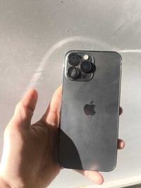 آيفون ١٣ برو ماكس • ٢٥٦ • بطارية مبدلة