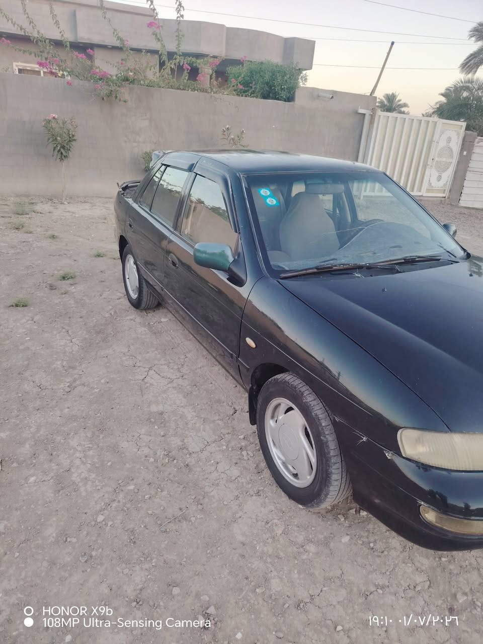 السلام عليكم كيا سيفيا للبيع فول عادي مصبوغه عام موديل 96 رقم بغداد العنوان بغداد ابو غريب  السعر ٣٣ هاتف ***********
