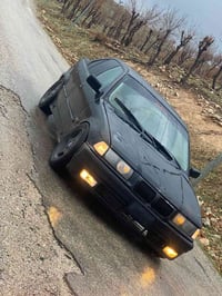 E36 • ٤ سيلندر • شقلاوة