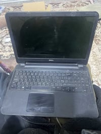 حاسبه شغاله عوزه بطاريه وشاحنه سعره ١٢٥ وبيه مجال مكاني بغداد الشعب ٠٧...