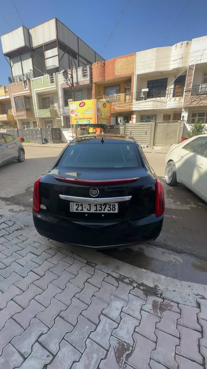 كديلاك xts فول
كشنات جلد وكهرباء 
تبريد وتدفأة بالكشن 
بردة كهرباء مع بردات خلفية 
تخم ويل مال 2019
شاشة كبيرة مع قاصة
السيارة هواي بيها مواصفات 
موديل 2013 
بصمة ابواب مع لدات ترحيب كاملة
السيارة بيها صبغ بنيد السعر 127 ورقة 
للاستفسار ***********
