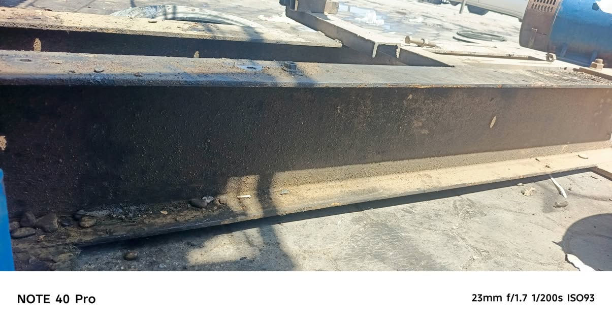 شاصي لستر 8 حصان +16 حصان يرهم توليد ويرهم تنصيب ماي شيلمان ثقيل شرط التنصيب مع راس توليد 20kV المكان بابل الشوملي قرب مركز الشرطة 
***********
