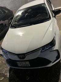 كورلا ٢٠٢٤ • ٤٥ الف • رقم أربيل