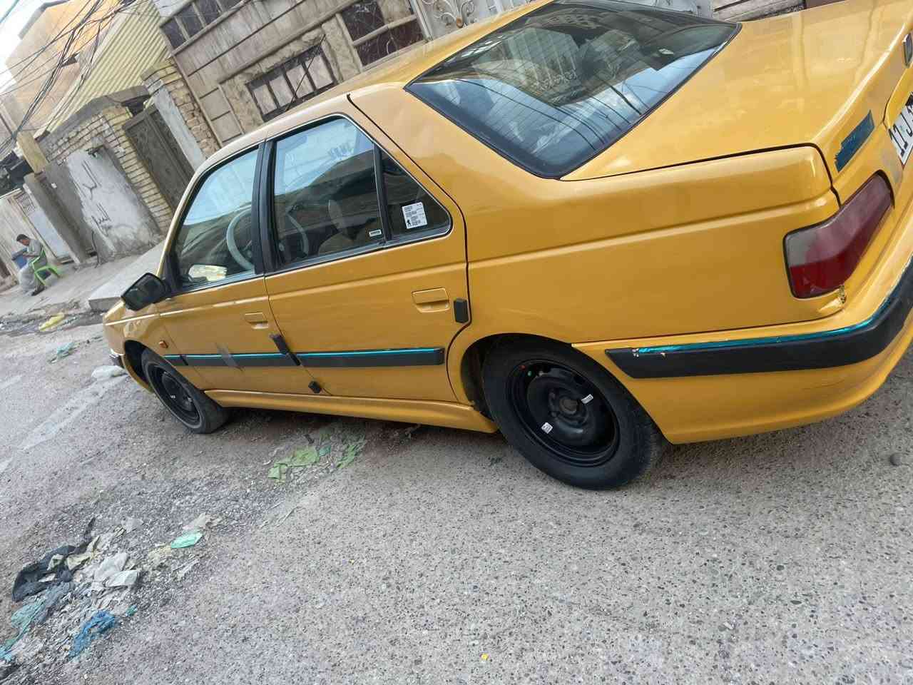بيجو بارص السيارة نضيفة تجي وتشوف الشراي يتصل واتساب  : +964 771 309 7724
