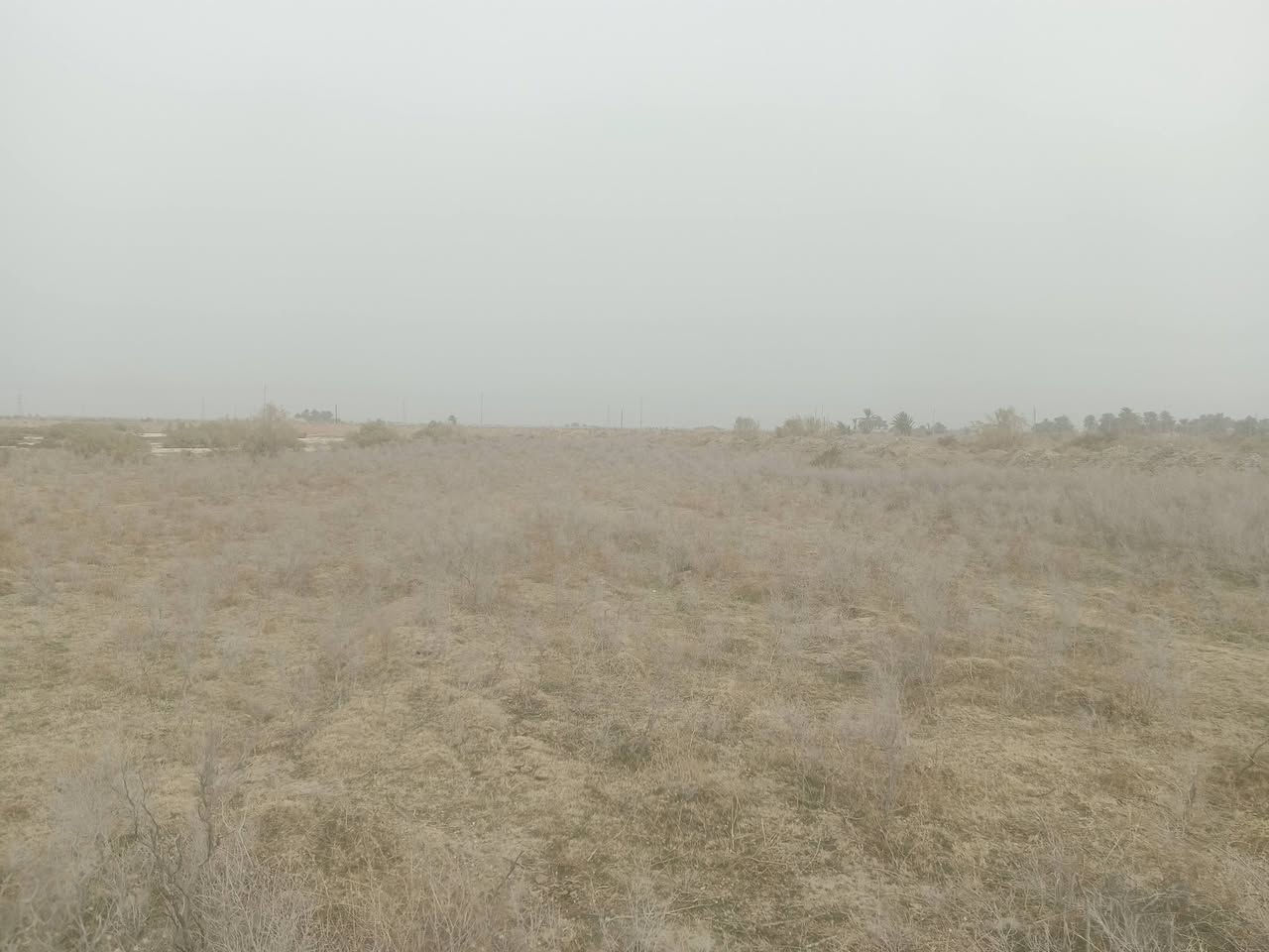 سلام عليكم اخوان كيعان ثنين للبيع الوحده 15دونم توجد بيهن ماء وكهرباء الشراي بي خير ويدلل وهاذه رقمي ***********
