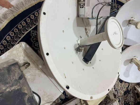 برج نترنيت البيع مكانه بلكوت
***********
سكاتر 3
بور بيم 6
حديد 5
ودشات 3
وعاكسه 
وهاب سسكو
912عدد 6
يعني كامل
