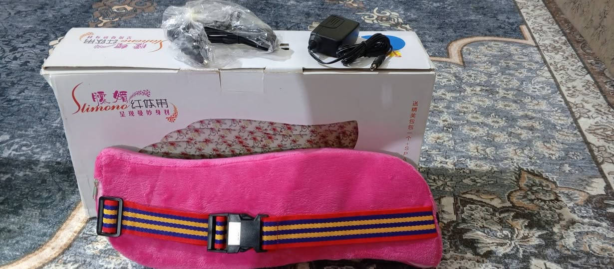 سلام عليكم حزام مذوب شحوم هزاز ثلاث سرعات  +حراري سعرة معة توصيل 13


**إذا كنت صاحب هذا الإعلان وتريد حذفه لأي سبب، رجاءا أرسل رسالة إلى الدعم الفني**