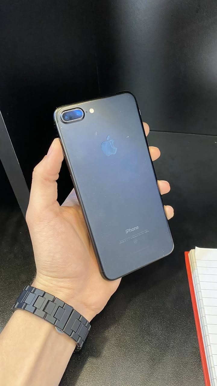 ايفون ٧ بلص
ذاكره ١٢٨
بطاريه ١٠٠
مبدل بطاريه فقط
سعر ١٠٠


**إذا كنت صاحب هذا الإعلان وتريد حذفه لأي سبب، رجاءا أرسل رسالة إلى الدعم الفني**