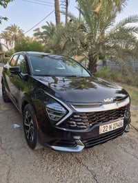 سبورتج 2024  وارد امريكي  مواصفات EX  فول عده الفتحة  مكينة 2500  ماشي...