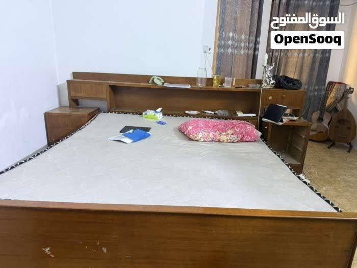 غرفة نوم خشب عراقي
الغرفة قديمة ومستعملة   مثل ما معروضة القطع ومطلوب بيها 150 
للتواصل خاص


**إذا كنت صاحب هذا الإعلان وتريد حذفه لأي سبب، رجاءا أرسل رسالة إلى الدعم الفني**