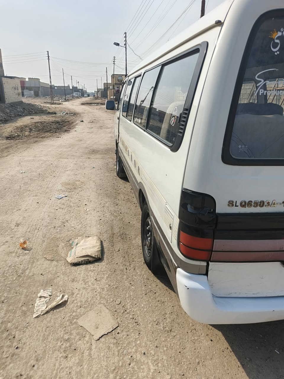 سلام وعليكم بولاسن مديل 10 مكفوله من صبغ وضربه رقم دهوك مكينه كير اكسن مكانيك كله جديد السعر 62 وفيها مجال مكاني بغداد ***********
