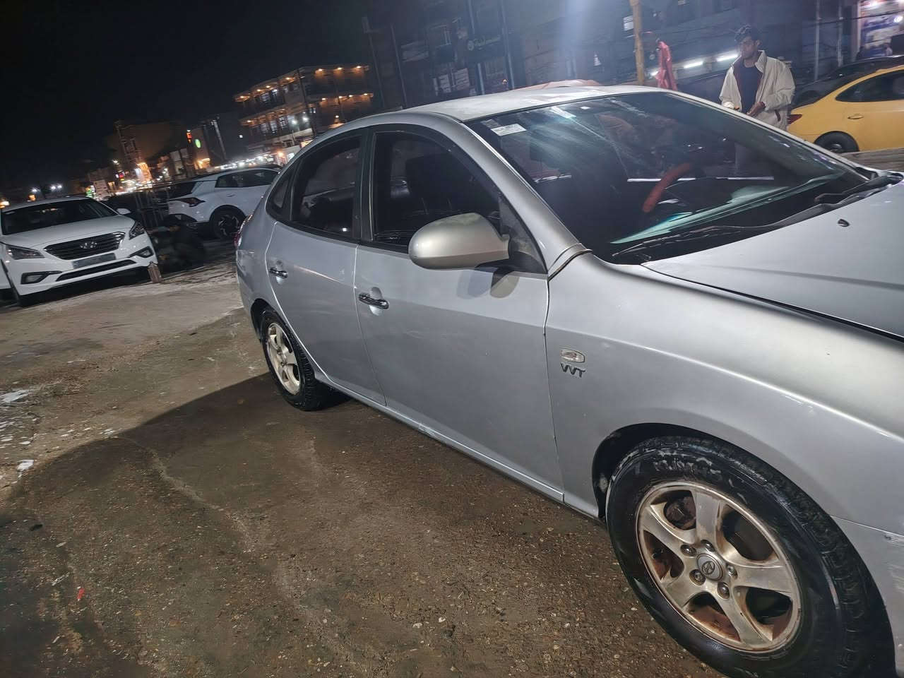 سلام عليكم سياره افانتي للبيع كصتين سياره جاهزه على اخر حبايه سعر 41


**إذا كنت صاحب هذا الإعلان وتريد حذفه لأي سبب، رجاءا أرسل رسالة إلى الدعم الفني**