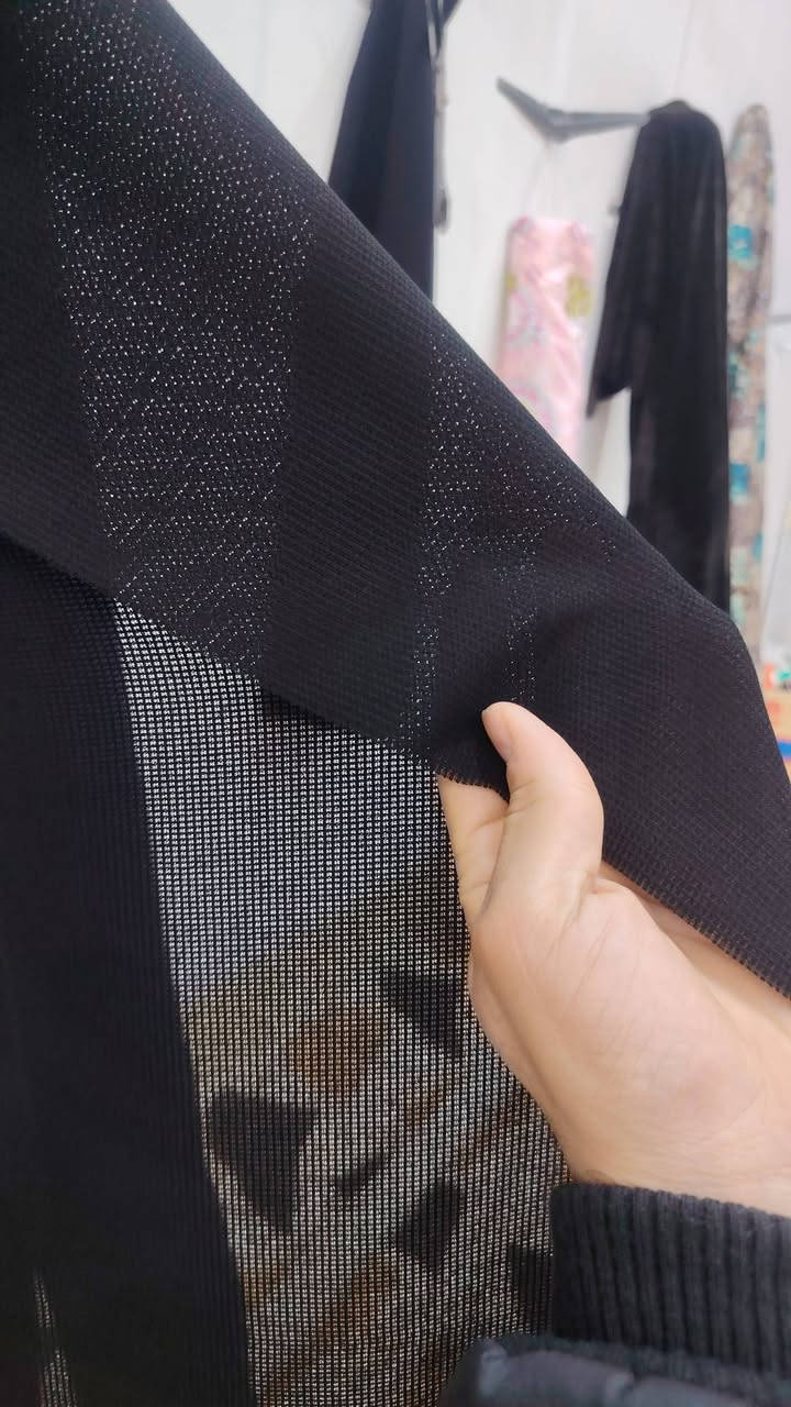 تنزيلات قماش اصلي اسود ستريجي ترهم للبينصل وقمصان وبناطير وجرجيت سعر المتر 2500


**إذا كنت صاحب هذا الإعلان وتريد حذفه لأي سبب، رجاءا أرسل رسالة إلى الدعم الفني**