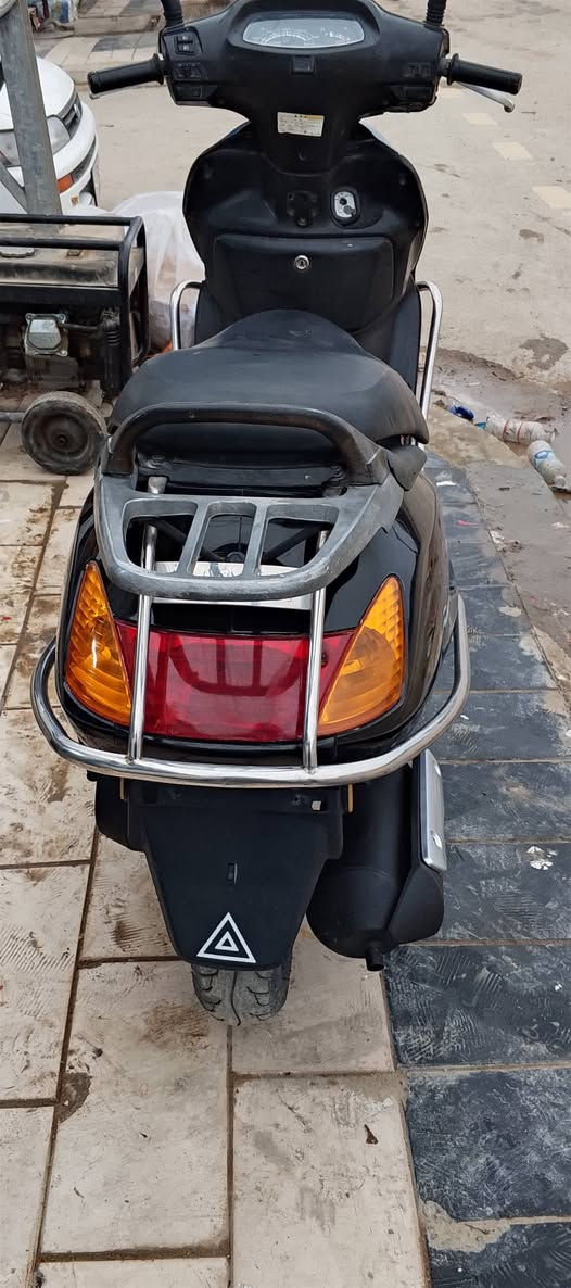 سلام عليكم ورحمه الله وبركاته
دراجة سبيسي للبيع ماليزي الدراجة خير من الله موديل 2018 مكينه ناعمة مجفته كهربائيات كلها شغاله محركة نظيف وما بيه اي نقص العنوان واسط قظاء النعمانية قرب اسواق اولاد مسلم    رقم الهاتف  ***********
السعر 450 وبيه مجال
