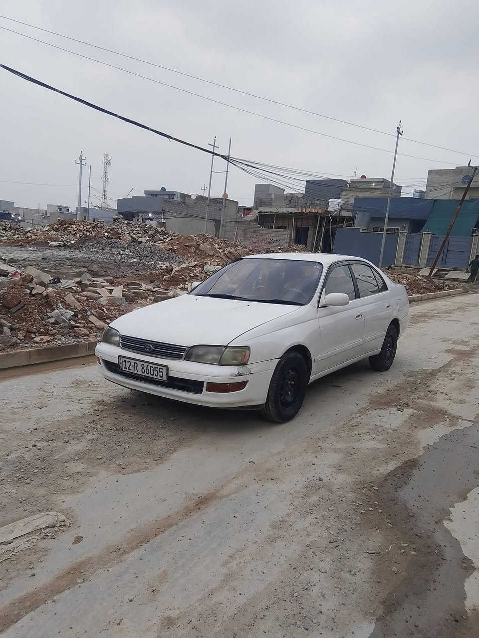 كورلا توماتيك موديل 92 رقم نينوى دولي انكليزي شرط التحويل محرك بي نفخ بيها طخه بل بك لايت فقط كابون بانزين السعر 50 وبيها مجال للاستفسار *********** أو *********** ملاحظة اني مكلف بل نشر
