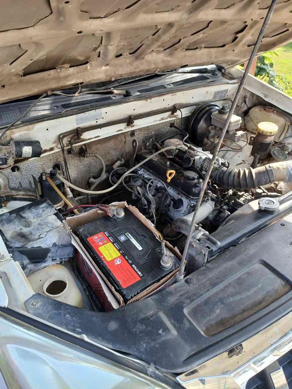 كنو صيني للبيع 2009
رقم ديالى سنويه صالحه 2028
تبريد شغال
محرك كير مكفولات
مكفوله من الضربه والكص والخياس
سياره جاهزه
السعر 45
مكان السياره ديالى/ بعقوبه/مقابيل الحديد
***********
