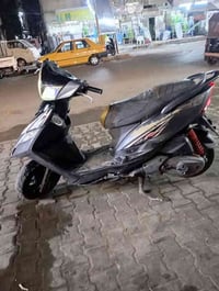 ثعلب للبيع الدراجة كلشي شغال بيهة كهربائيات كاملة قفل جنطة قفل ستريت ش...