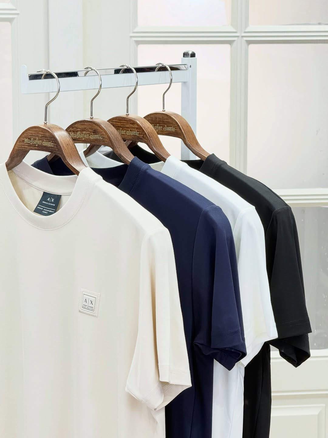 ⁨	⁨	⁨	MC CLASSIC
الأناقة _تبدي _من_ أول _خطوة

⚜️ بدي ماركات سوبر ماستركوالتي 
⚜️قياسات : M.L.XL.XxL 
⚜️السعر : 40 الف 
⚜️الصناعه : 🇹🇷 تركي 
للحجز او الاستفسار مراسلتنا على الصفحه
اومراسلتنا واتساب  *********** .  ***********
تلكرام :- https://t.me/mcclasic
انستكرام :- https://www.instagram.com/mc_classic79?igsh=MWZuc3Z2b2YycGNwOA%3D%3D&utm_source=qr
تيك توك :- https://www.tiktok.com/‪‪‪‪‪@mcclassic79‬‬‬‬‬?_t=8kdkCdce82f&_r=1
سناب جات :- https://t.snapchat.com/QEyQBMCC
#العنوان
 بغداد - كرادة داخل -فرع صيدليه جوهره ابن حيان 

اوقات الدوام من 10 صباحا الى 12 ليلاً
🔴 يوجد #توصيل بغداد وكافة المحافظات 
بغداد 🚕  5 الف  المحافظات 🚗 5 الف 

‏‎#ملابس #ملابسك #بدله_رجاليه ملابس بدله_رجاليه ملابسك⁩⁩⁩⁩⁩
