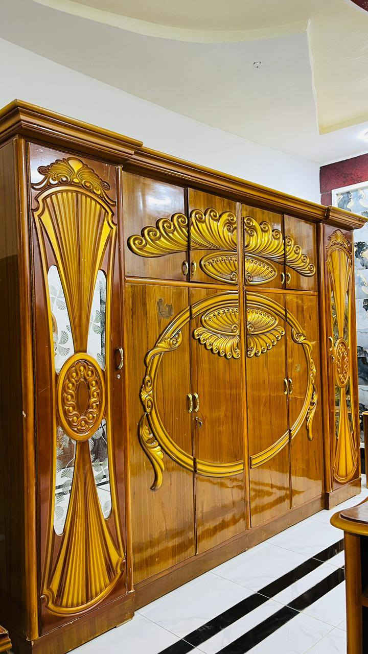 غرفه نوم توج خشب عراقي صاج خارج داخل العنوان الرمانه البوعبيد ***********
ادمن وافق
