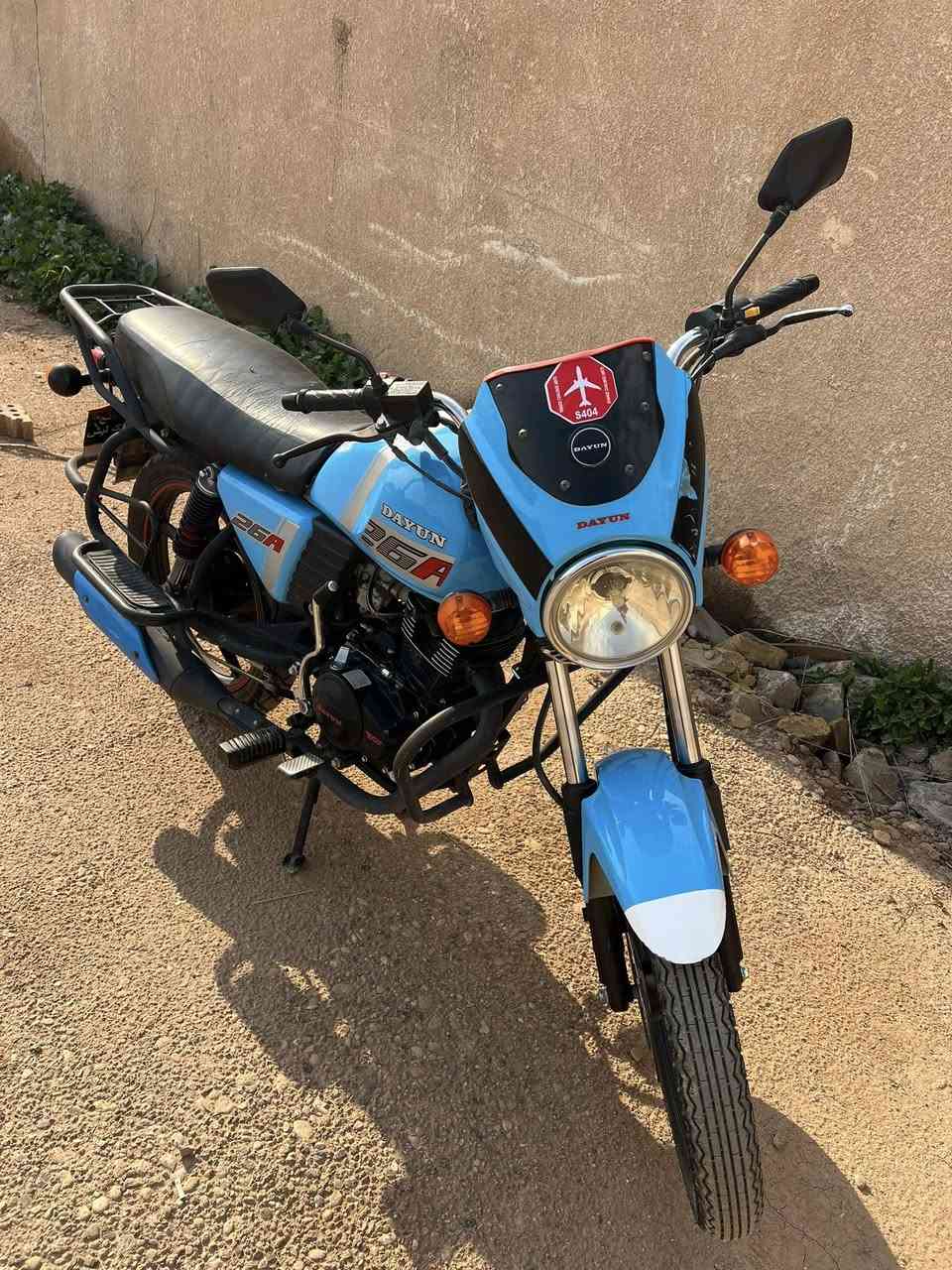 دراجة للبيع دايوان نضافة  فول مودل ٢٠٢٣ اي نقص مابيه
سنوية ديالى  بسمي مكني ديالى بعقوبة الاستفسار 
  ☎️ ***********
