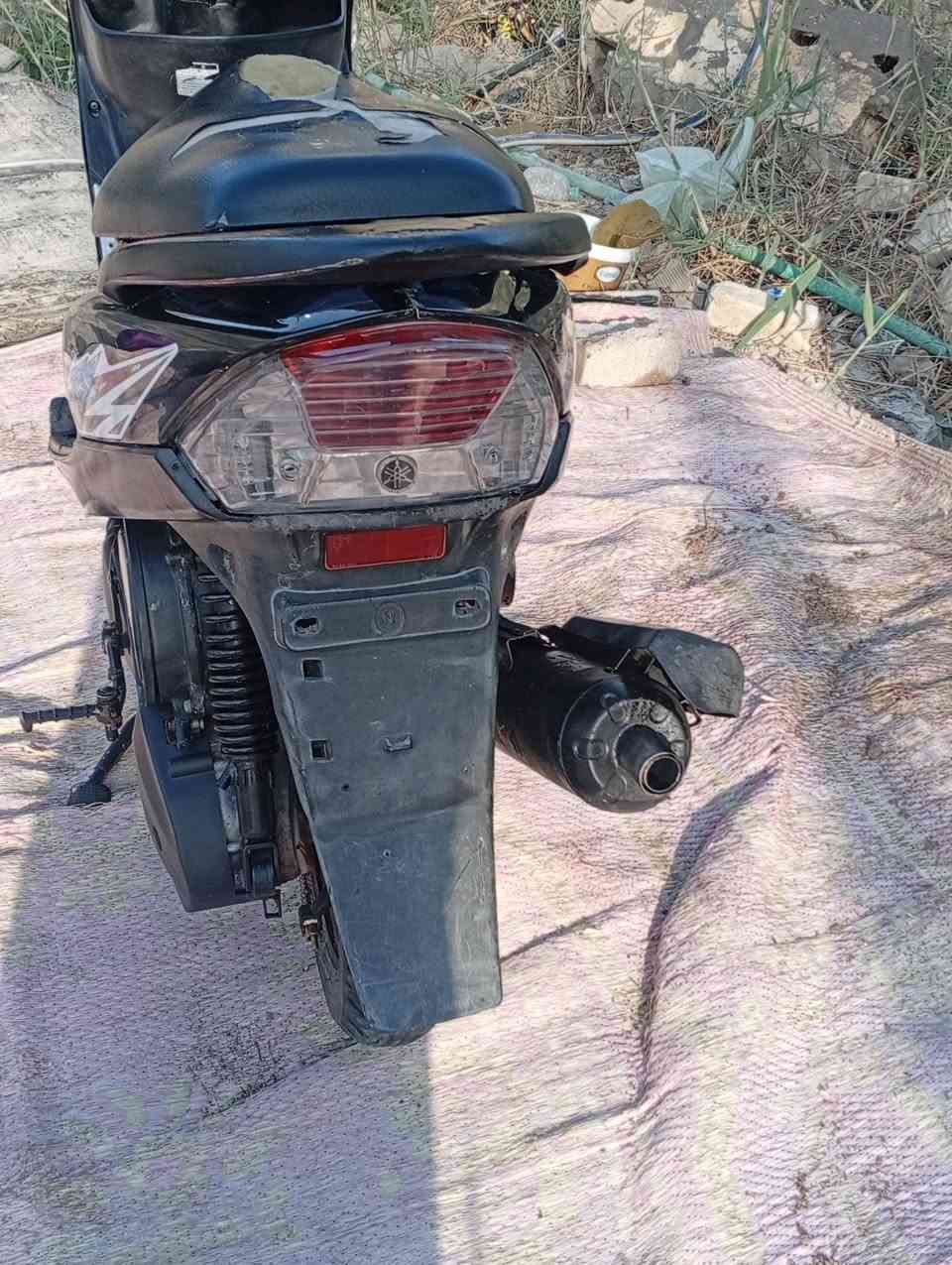 سلام عليكم دراجه ماكس عدله مفتوحه مره وحده مكان كرنه بني منصور سعر 450. بيه مجال رقم تلفون ***********
