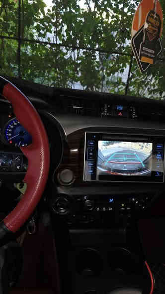 هايلوكس 4سلندر كفاله 
موديل 2016
سونار مع منشور
رقم اربيل  دولي بسمي
مواصفات
فور ويل 4×4
نضام ايكو
تبريد قطعتين
تحكمات ستيرن
منضومة زنون فورويل 4x4
سنوية جديده لغايه 2030
هزه جديده لغايه شهر ال 7
تحويل مباشر السيارة جديده
كفاله من الصبغ والتبديل 
فقط رصعه خفيفه خلف الدعاميه الخلفيه تتعدل PDR
سونار موجود 
السعر 256 وبي مجال 
رقم الهاتف ‭***********
