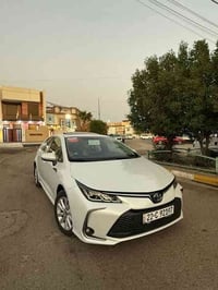كورلا 2024 خليجي 🇯🇵 ضمان تويوتا العراق (SAS ساز✅ فول  مواصفات فتحه   1...