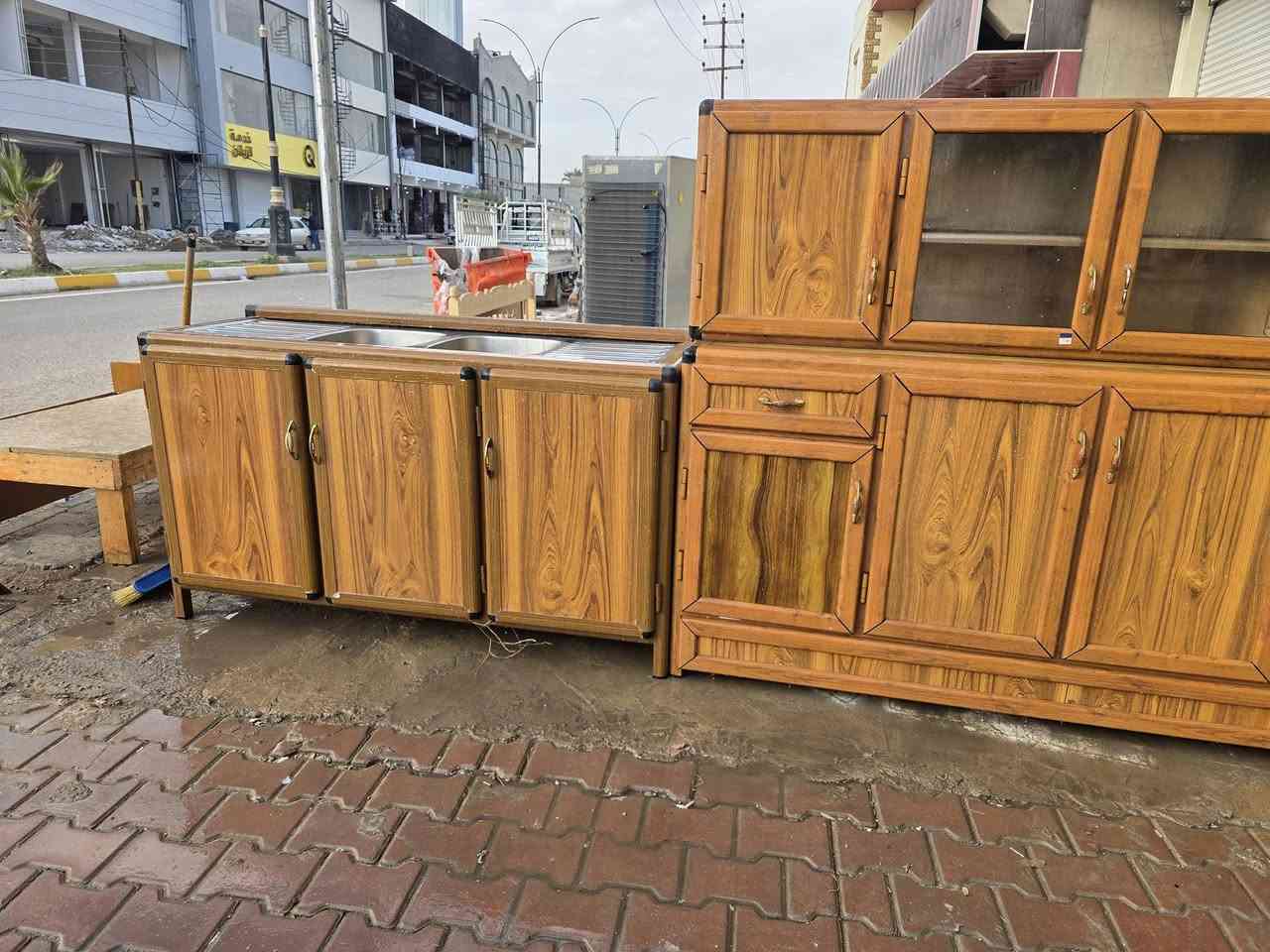 👈معرض ابو فواز للاثاث المنزلي الجمله والمفرد 👉

كاونتر احطاطه قياس مترين مع سنك حوضين مستخدم نضافه 80 %بسعر مناسب 

#ملاحضه_متوفر_جمله_لصحاب_المحلات 

 العنوان تكريت شارع الزهور مقابل كليه تربيه البنات مجاور الناصر مول الاستفسار والاتصال بل ***********
***********اتصال
***********واتساب فقط
