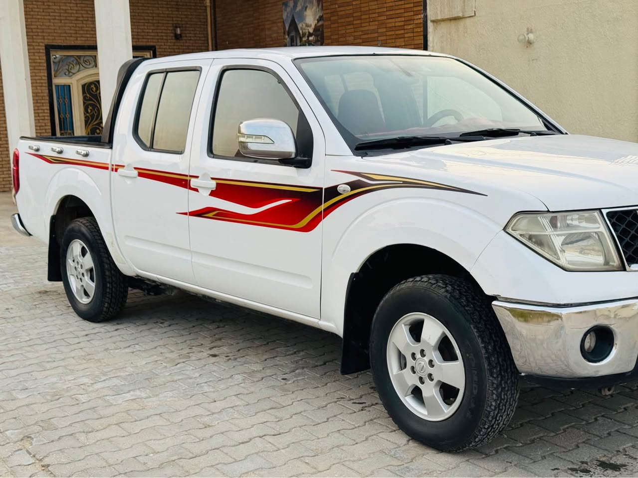 للبيع ‭0775 425 4591‬السعر 116 

نيفارا موديل 14 فول اوتوماتيك رقم كربلاء مشروع وطني بيها صبغ جاملغ امامي بدون حادث سونار مرفق السياره جديده وجاهزه من كولشي السعر 116 مكان السياره كربلاء المقدسة كربلاء, العراق
