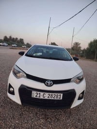 كورلا LE • ٢٠١٦ • شهربان بعقوبة