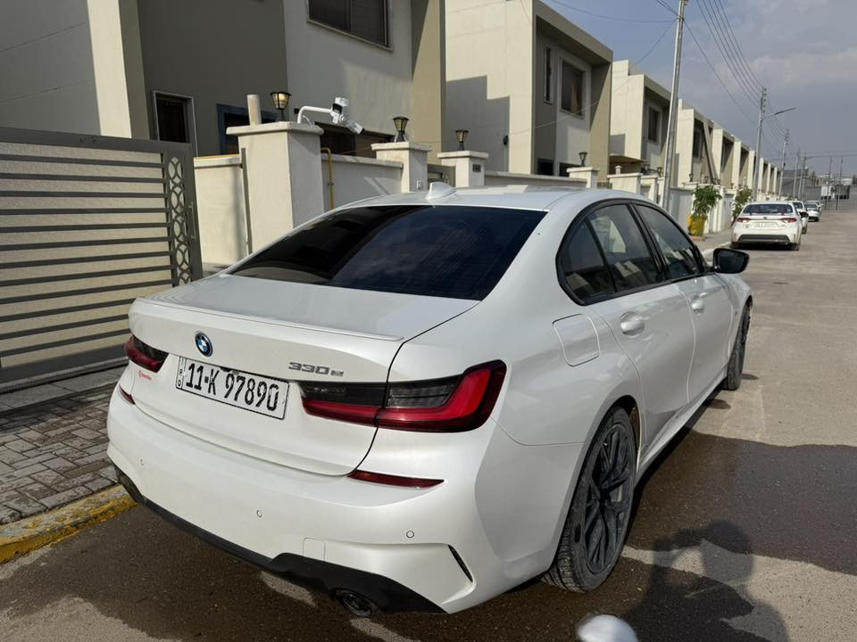 Bmw 330e 2022 للبيع
مكان السيارةبغداد المنصور
اي استفسار التواصل مع صاحب السيارة
***********
