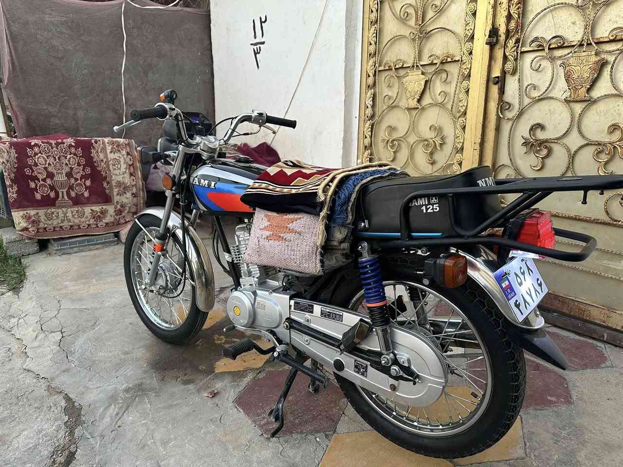 البيع
نامه سكنر (2027) باب اول دراجه نضيفه 
صارلها شهرين من طالعه برغي مامفتوه 
كربلاء حي الحسين 
***********
