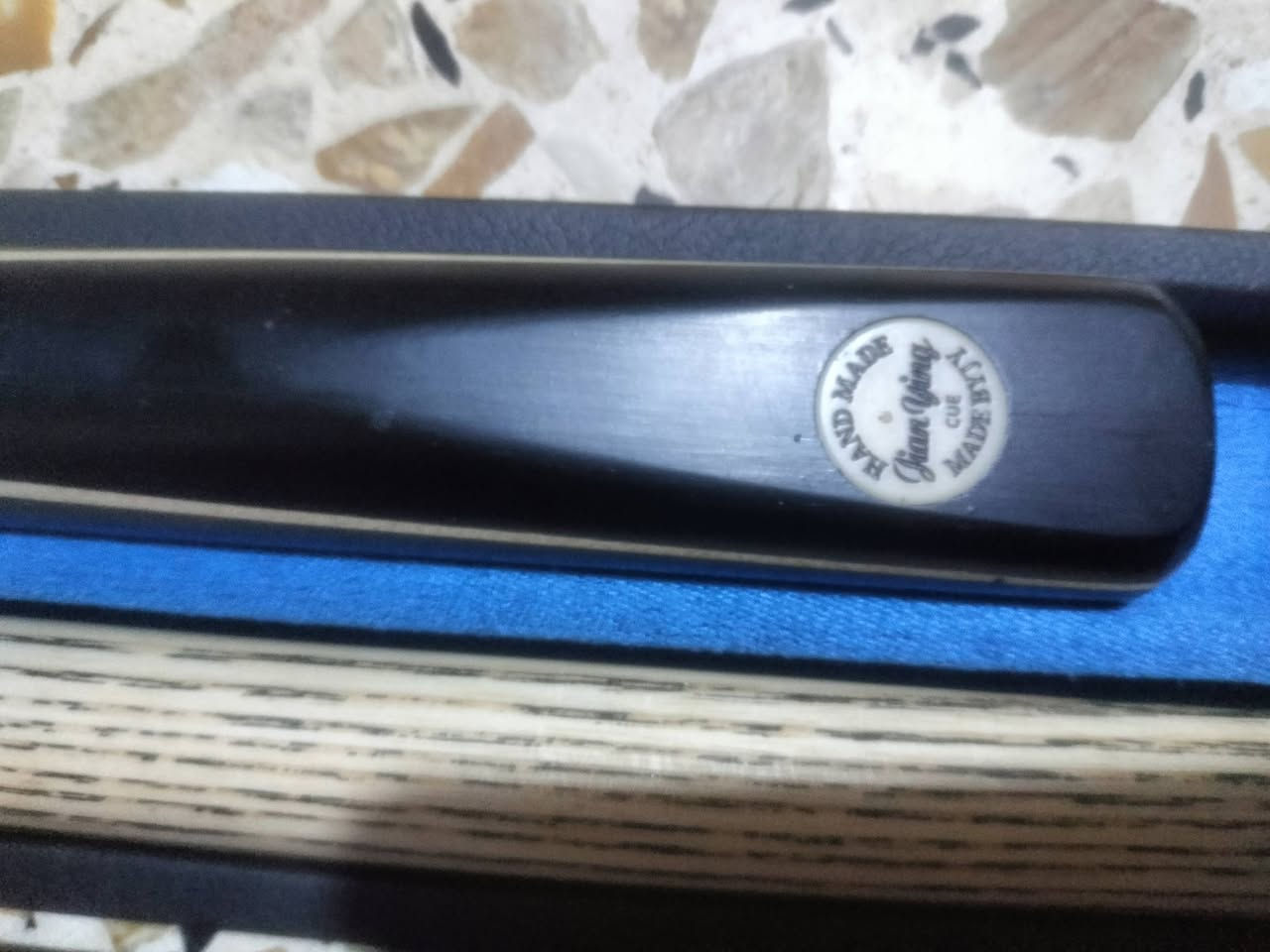 اكيوب اصلي ابو الجنطه   السعر 75 مع التوصيل وبالعافيه


**إذا كنت صاحب هذا الإعلان وتريد حذفه لأي سبب، رجاءا أرسل رسالة إلى الدعم الفني**