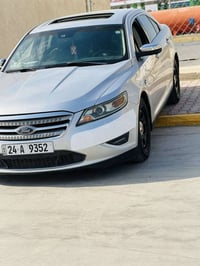 فورد تورس 2010فول موصفات  سياره كفاله عامه ما عده رصعات  سنويه جديده ا...