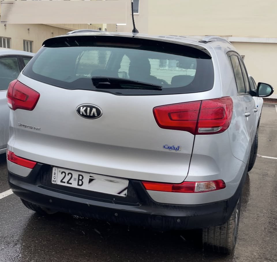 قطعة وحدة صبغ مقدمة البوند
وباب السائق معدل عالبارد
٢١٠٠٠٠كم لحد الان
مواصفات خليجي
كاميرا خلفية
محرك ٤ سلندر وبانورما
السعر ثابت14200 $ أربيل, العراق


**إذا كنت صاحب هذا الإعلان وتريد حذفه لأي سبب، رجاءا أرسل رسالة إلى الدعم الفني**