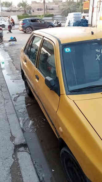 سياره سايبه مديل ١٤
سياره بلاديه مصفره هيئه وغرمات بسمي سياره بيه رصعات2 بل قماره اثر سيبايه
السعر ٣٢وبيه مجال 
***********
