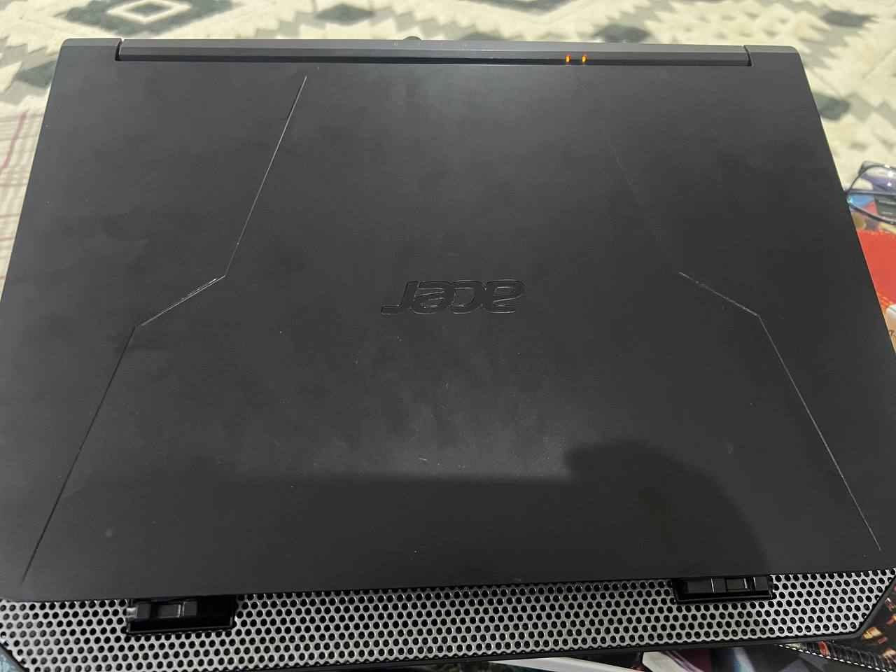 ACER NITRO AN-515-57
GPU: Rtx 3070 100watt
Core i7-11800H (8 Cores, 16 threads)
Ram: 16gb DDR4 3200MT/s
Hard: 1TB Ssd nvme WDC
Screen: FHD 144Hz
Keyboard 4-ZONE RGB
Original charger 180watt included
بەگشتی لاپتۆپێکی بێ کێشەیە و شوختی نییە
تکایە سەیری تەواوی وێنەکان بکە ئەگەر بەدڵتە و بەکەڵکی بەڕێزتان دێت نامە بنێرن. لەگەڵ ڕێزم
نرخی ئەم بەرهەمە:
١٫١٣٠٫٠٠٠ دینار
گەیاندن بەردەستە
-------------
لابتوب نضيف جداً و ما بها اي مشاكل 
سعر 
١،١٣٠،٠٠٠ دينار
توصيل موجود أربيل, العراق


**إذا كنت صاحب هذا الإعلان وتريد حذفه لأي سبب، رجاءا أرسل رسالة إلى الدعم الفني**